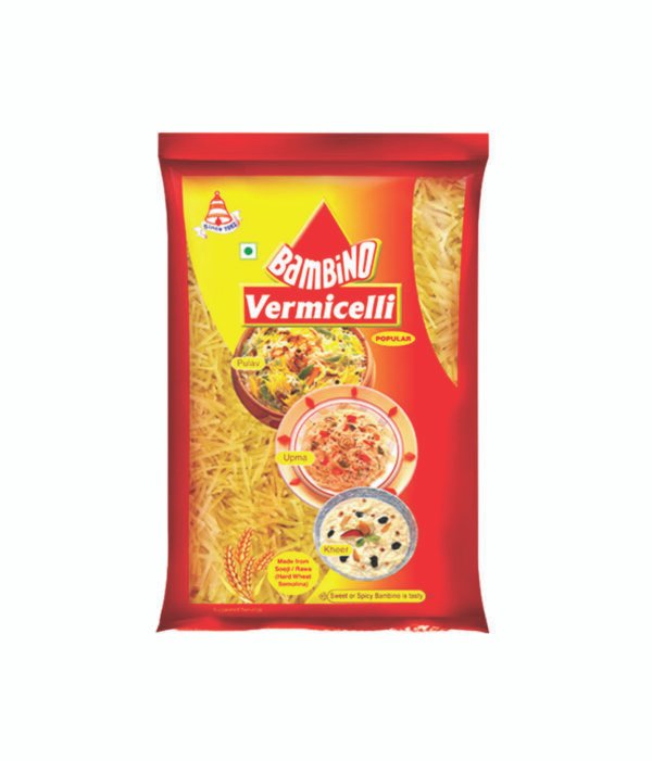 Un Roasted Vermicelli