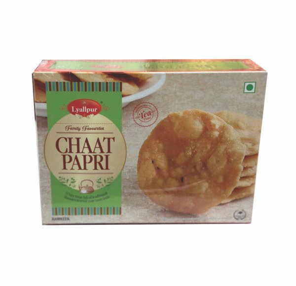 Chaat Papri