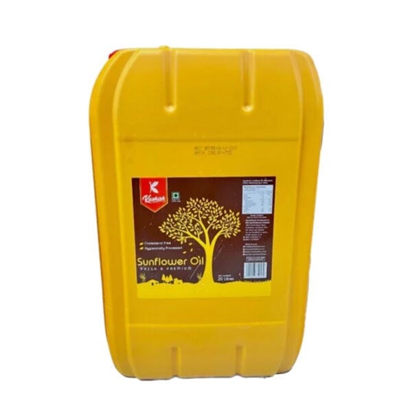 Sunflower Oil