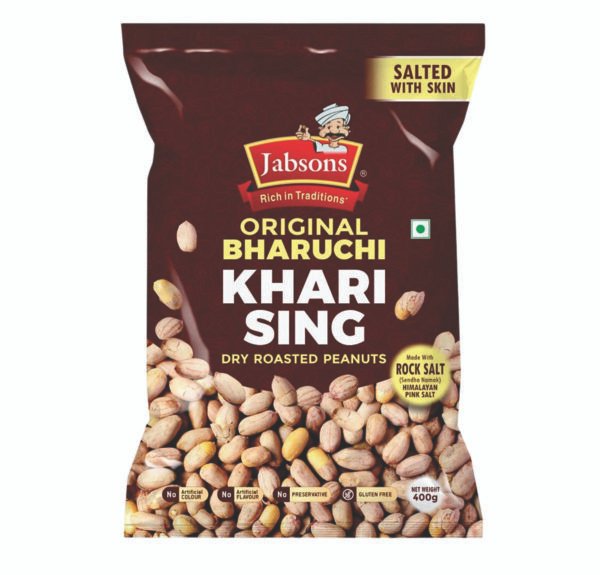 Bharuchi Peanuts
