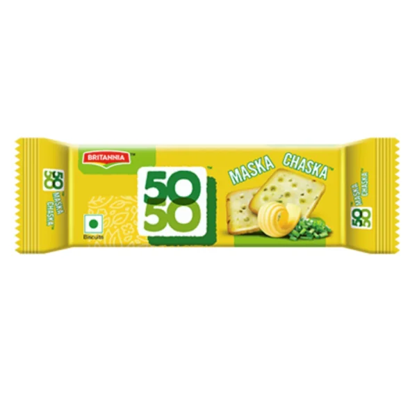 50-50 Maska Chaska