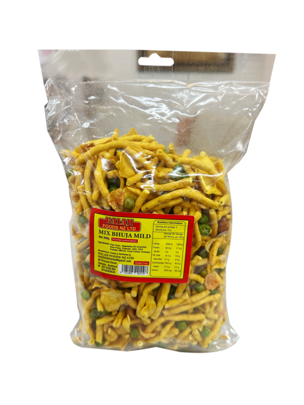 Mix Bhujia