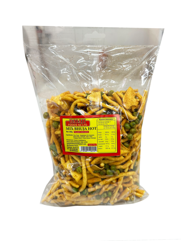 Mix Bhuja Hot