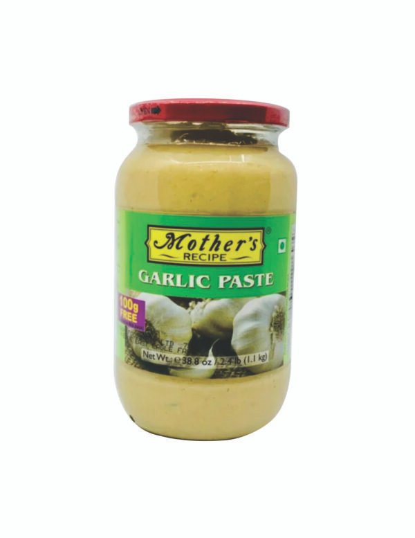 Garlic paste