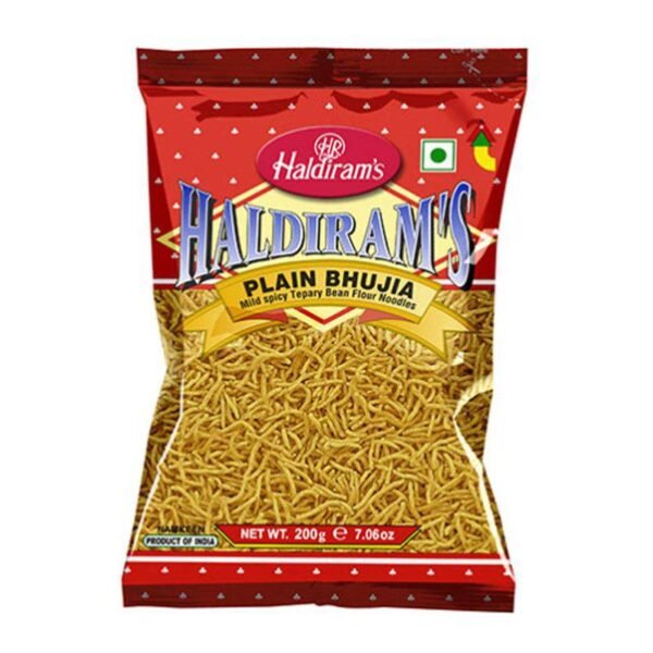 Bhujia Plain