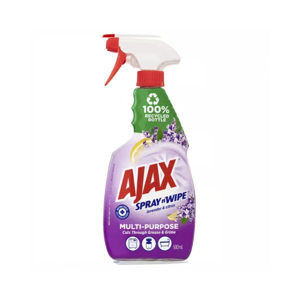 Ajax Spray and Wipe