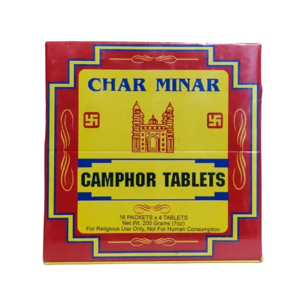 Charminar Camphor