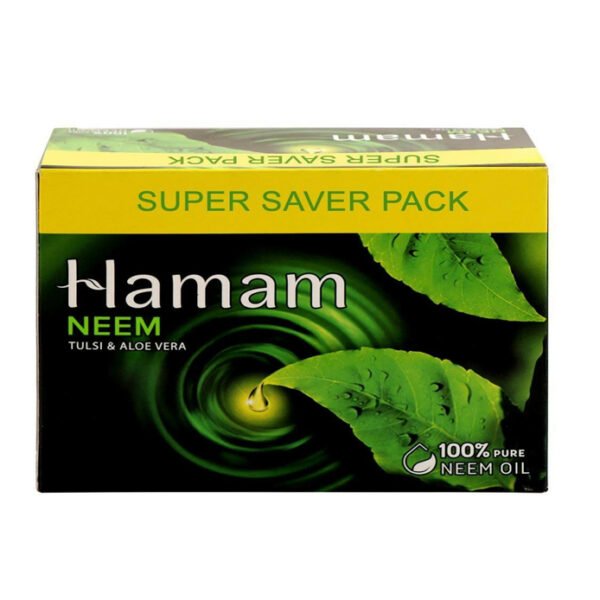 Hamam Soap- Super Saver Pack