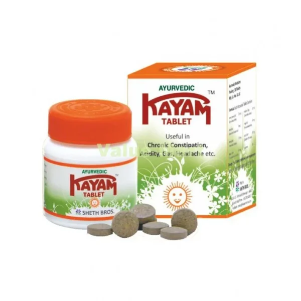 Kayam Tablet
