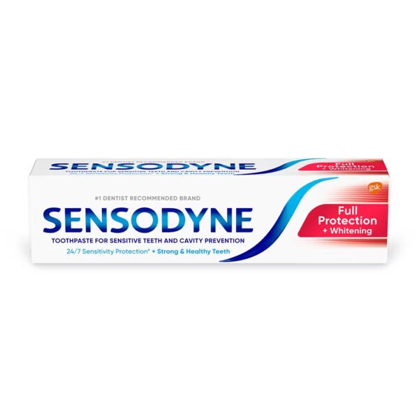 Full Protection Toothpaste