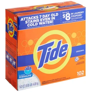 Tide Detergent