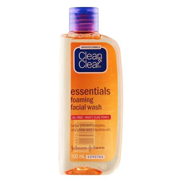 Clean and Clear Face Wash