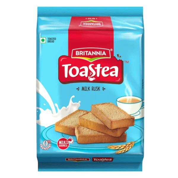 Milk Rusk
