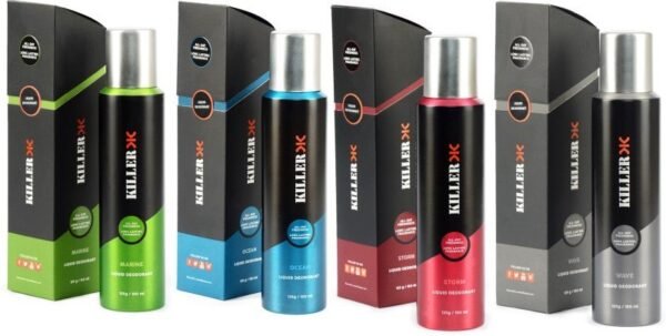 Killer Deodrants