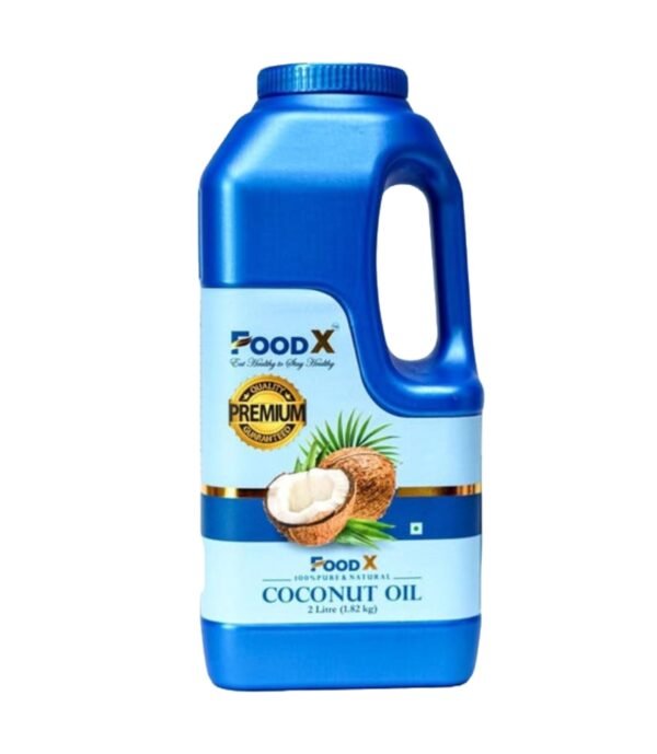 FoodX Coconut Oil