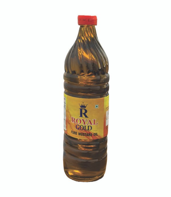 Mustard Oil
