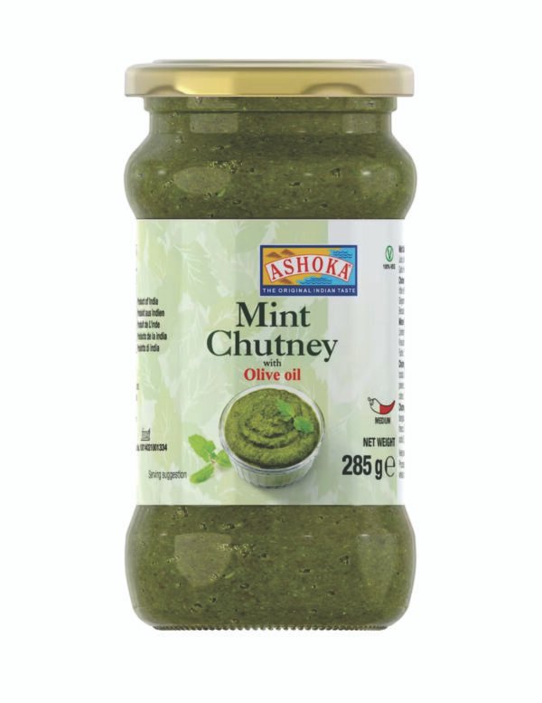 Mint Chutney