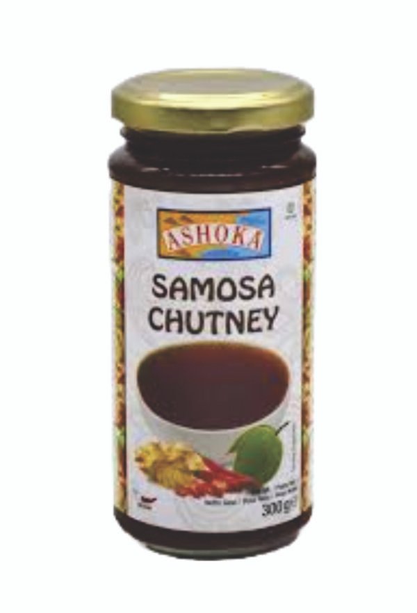 Samosa Chutney