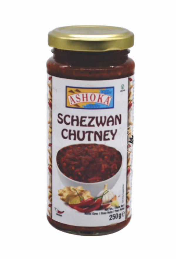 Schezwan Chutney