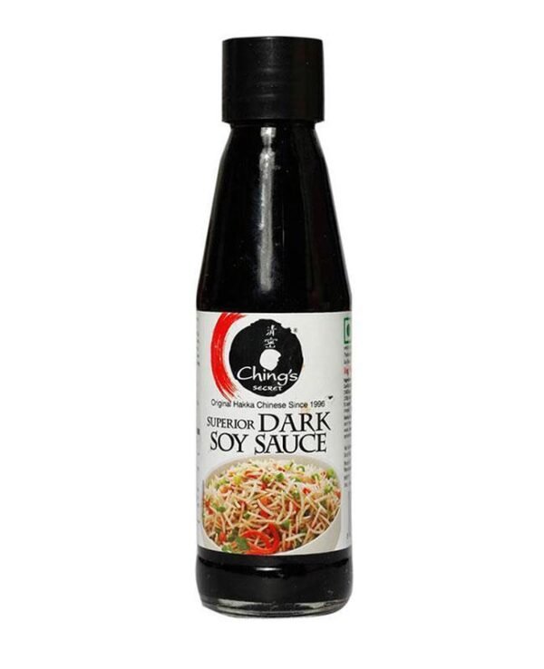 Dark Soya Sauce