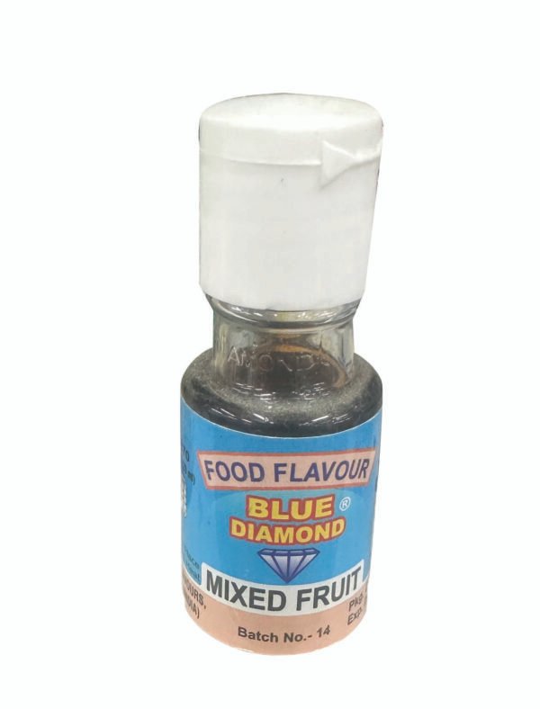 Mixed Fruit