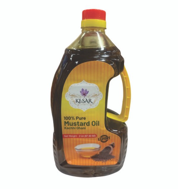 Mustard Oil