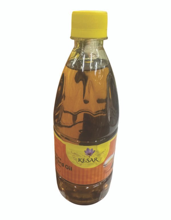 Mustard Oil