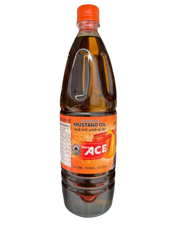 Mustard Oil