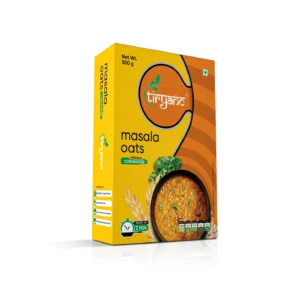 Tiryanc Masala Oats