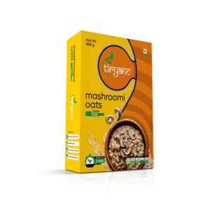 Tiryanc Mashroomi Oats